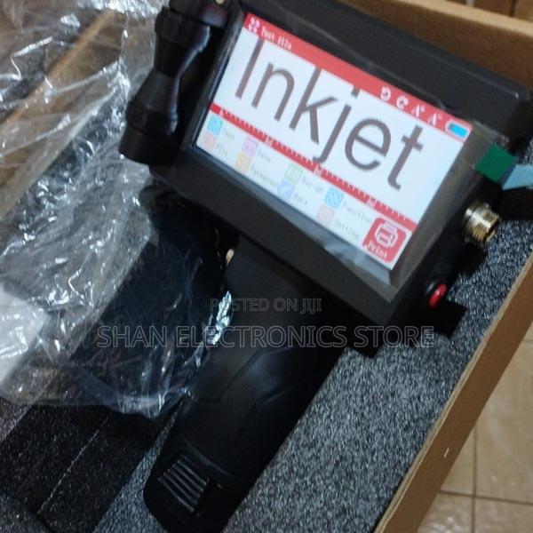 Lightweight Handheld Inkjet Printer Quick-Drying Printer - main view