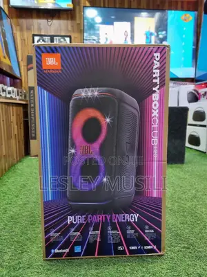 JBL Partybox Club 120
Portable Party Speaker