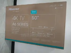 Hisense 50A6K 50 Inch UHD Smart TV