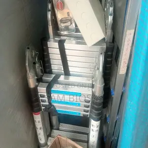 Alluminium Ladder