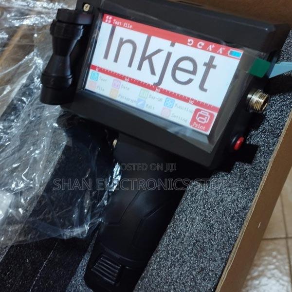 Perfect Handheld Date Printer