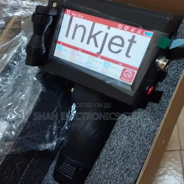 Perfect Handheld Date Printer