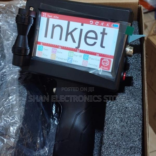 Handheld Inkjet Printer Production Date Printer - main view
