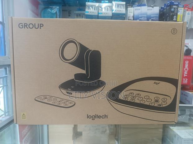 ^°Logitech Group Video Conferencing Solutions Logitech!! // - main view