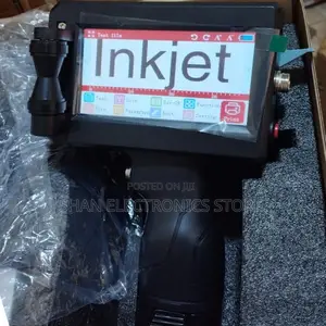 Portable Handheld Smart Inkjet Coding Printer