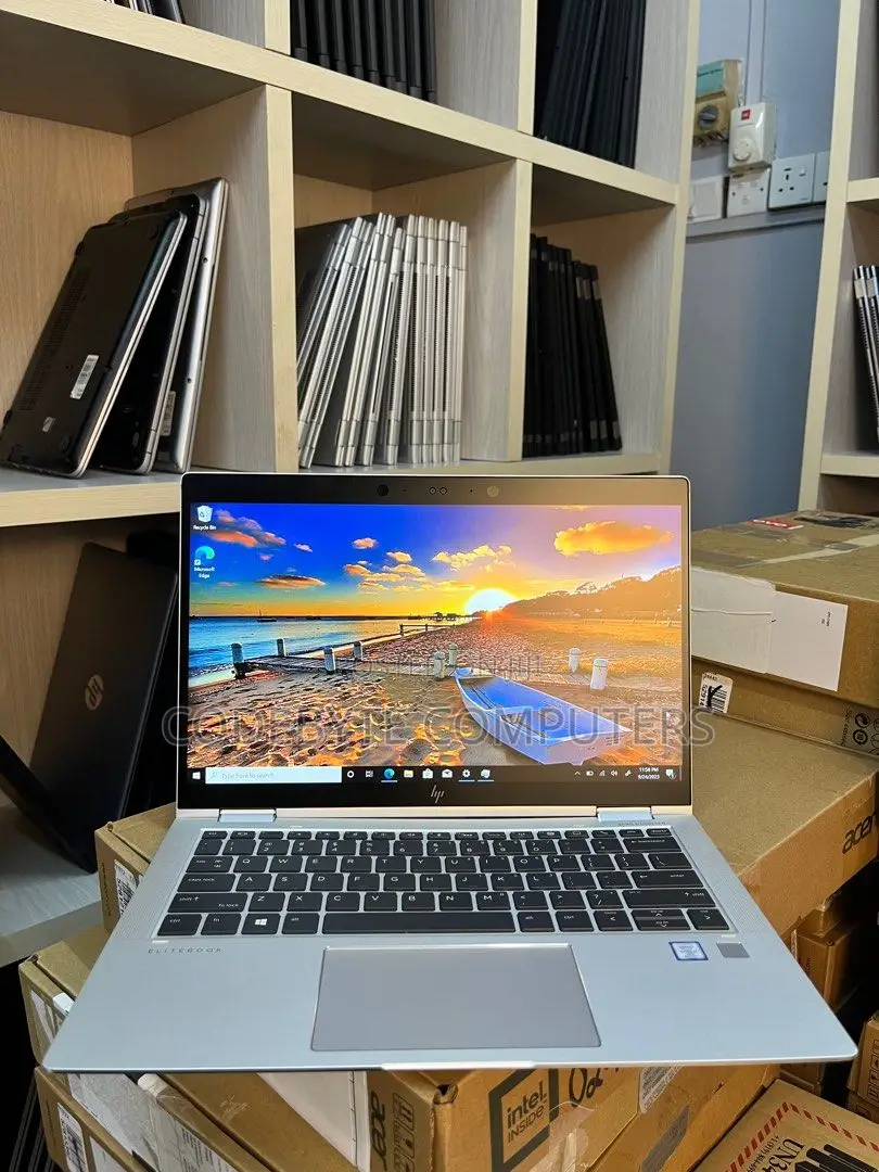 Laptop HP EliteBook X360 1040 G5 16GB Intel Core I7 SSD 512GB
