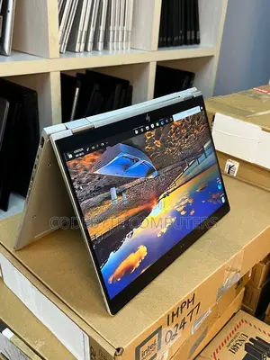 Laptop HP EliteBook X360 1040 G5 16GB Intel Core I7 SSD 512GB