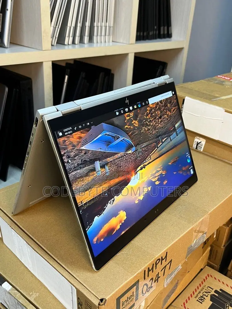 Laptop HP EliteBook X360 1040 G5 16GB Intel Core I7 SSD 512GB