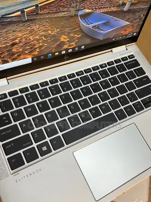 Laptop HP EliteBook X360 1040 G5 16GB Intel Core I7 SSD 512GB