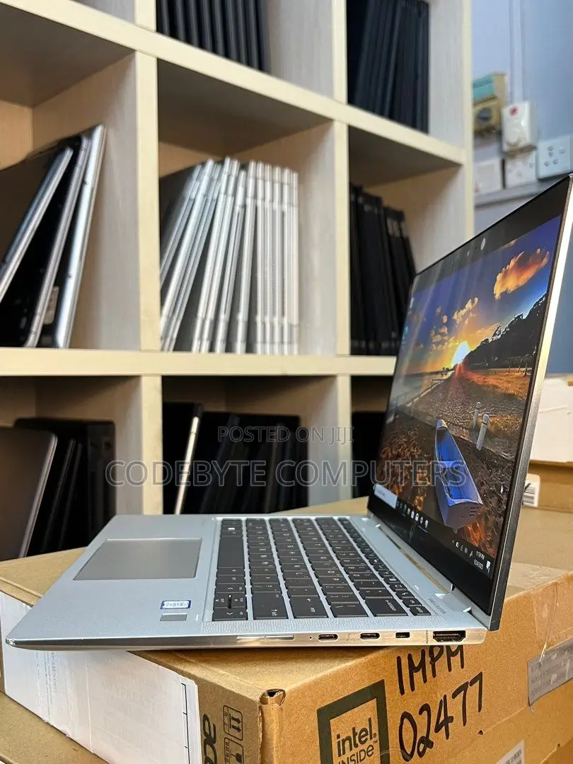 Laptop HP EliteBook X360 1040 G5 16GB Intel Core I7 SSD 512GB