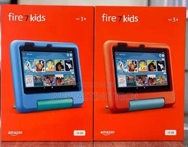 New Amazon Fire 7 16 GB - thumbnail 3