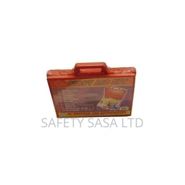 Small Red PSV First Aid Kit