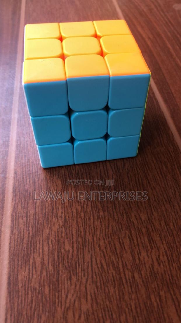 Puzzle Cube 3*3 - main view