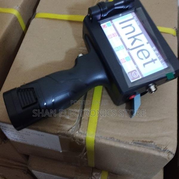 Inkjet Coding Machine for Code Date Label Handheld Printer