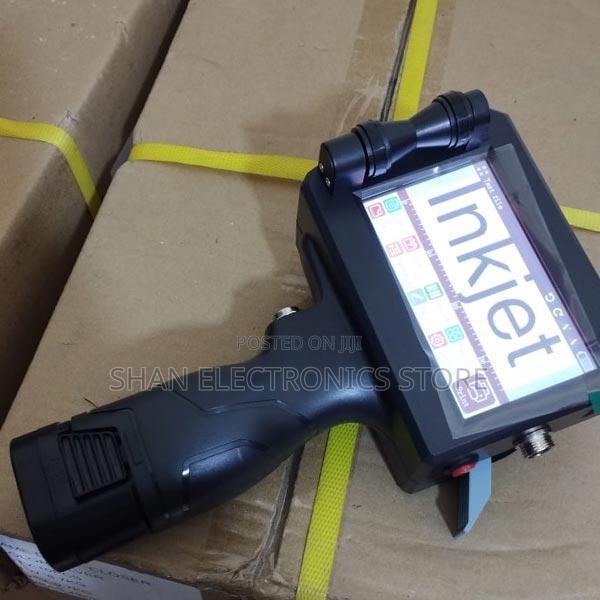 Best Quality~ Automatic Handheld Inkjet Batch Coding Machine - main view