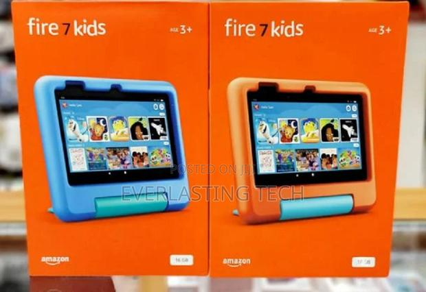 New Amazon Fire 7 16 GB - main view