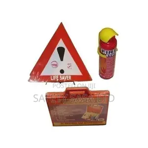 Road Safety Pack 3 Piece