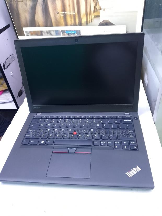 Laptop Lenovo ThinkPad X270 8GB Intel Core I5 SSD 256GB