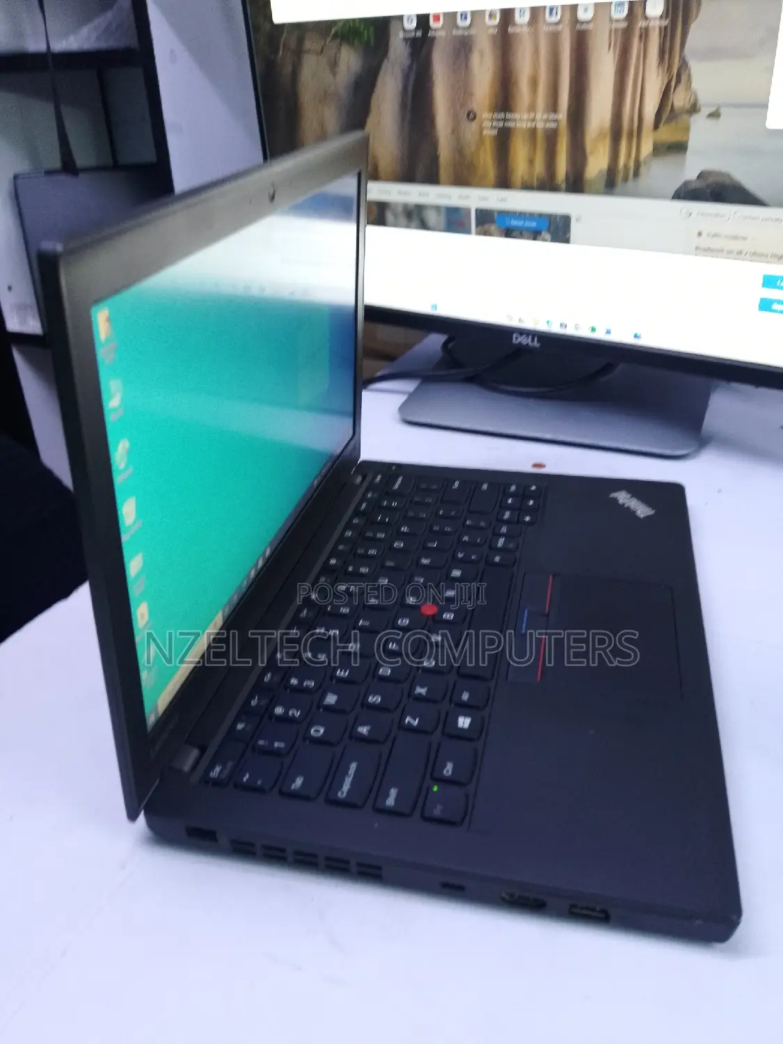 Laptop Lenovo ThinkPad X270 8GB Intel Core I5 SSD 256GB