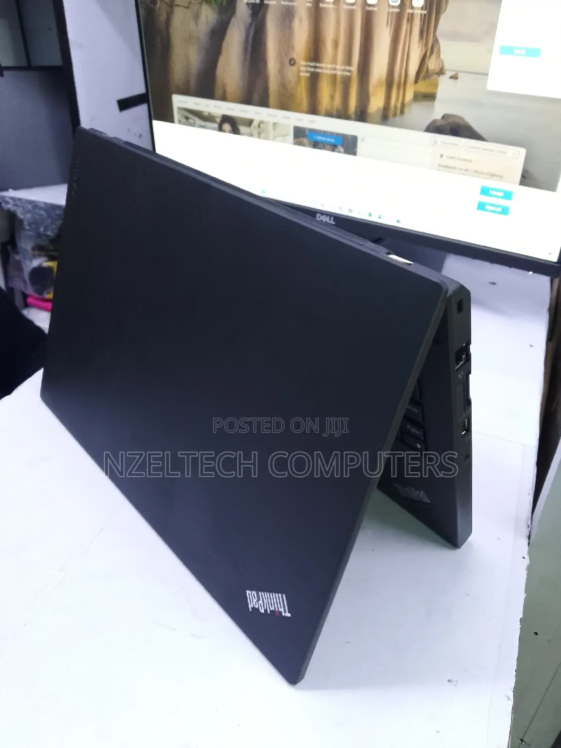 Laptop Lenovo ThinkPad X270 8GB Intel Core I5 SSD 256GB