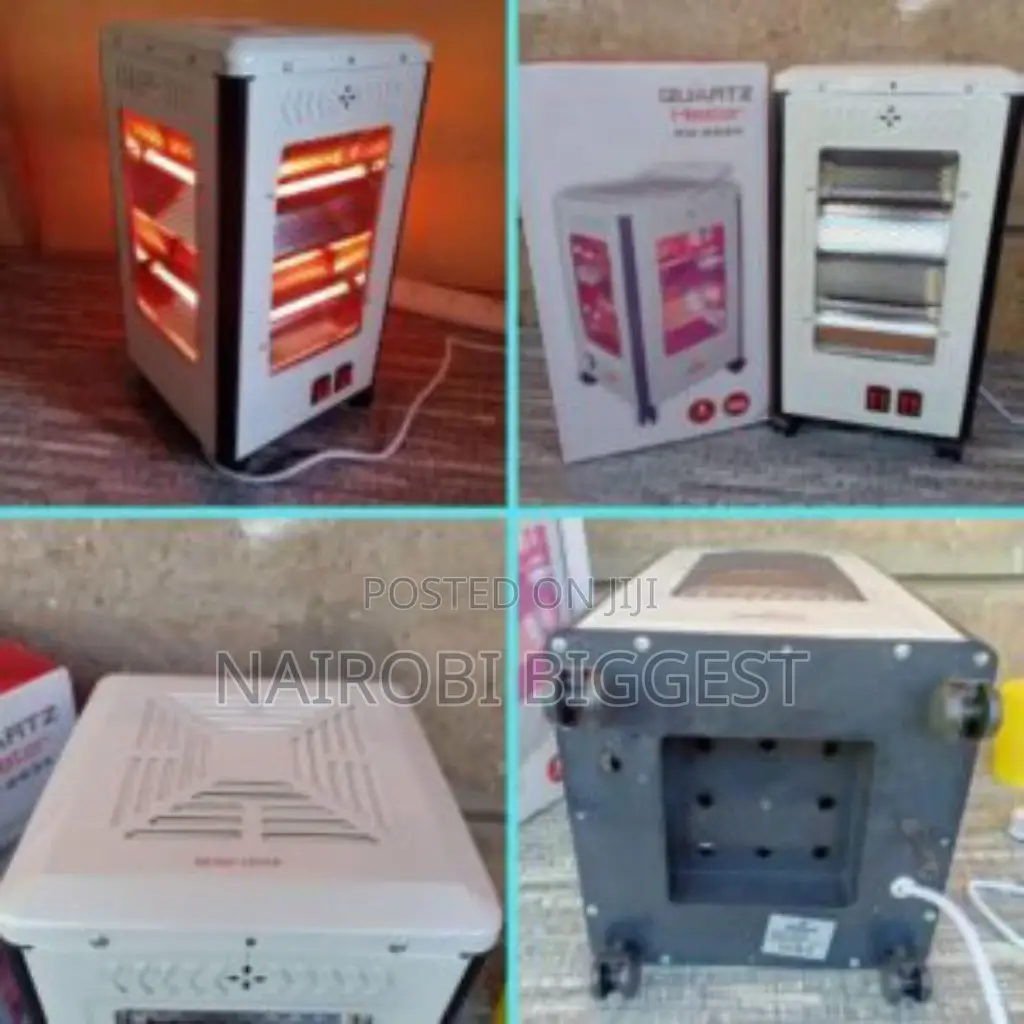 Amazing 4 Way Brand New Rashnik Room Heater