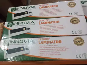 Laminator Big Size Mettallic A3