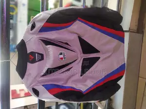 Original Motorbike Riding Jacket Multicolor