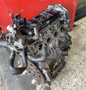 MR20 New Model Slim Engine