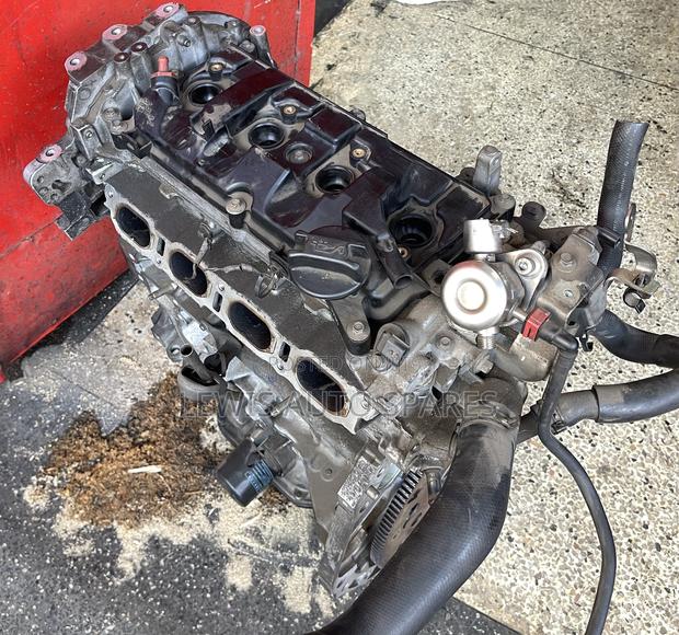 MR20 New Model Slim Engine - main view