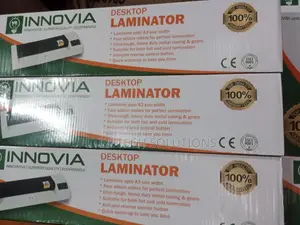 Big Size A3 Mettallic Laminator Inovia