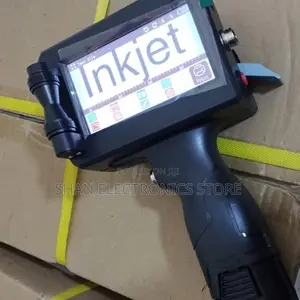 Original Handheld Inkjet Batch Coding Machine Pinter