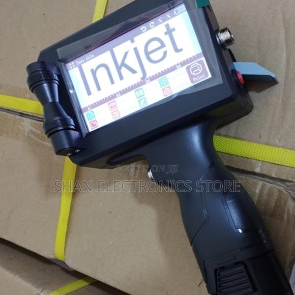 Original Handheld Inkjet Batch Coding Machine Pinter - main view