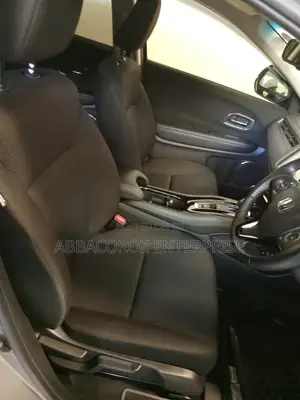 Honda Vezel 1.5 Hybrid 2WD 2017 Silver