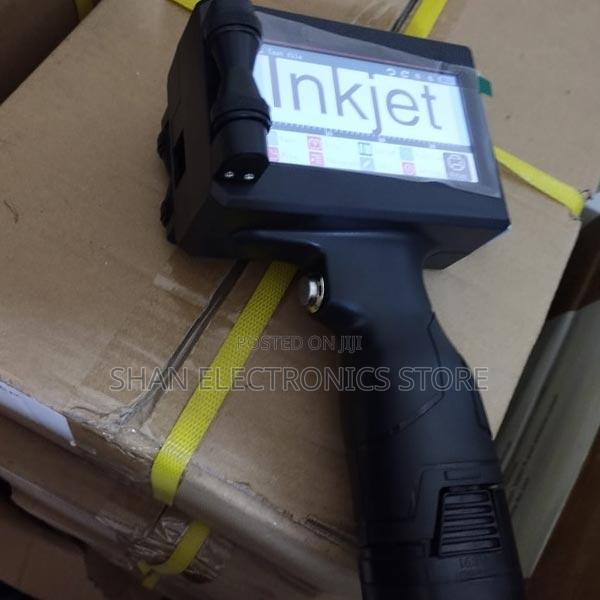 Handheld Inkjet Printerportable Intelligent Upgraded Printer - main view