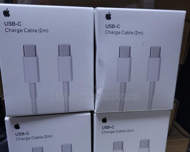 Macbook Cables Original - main view