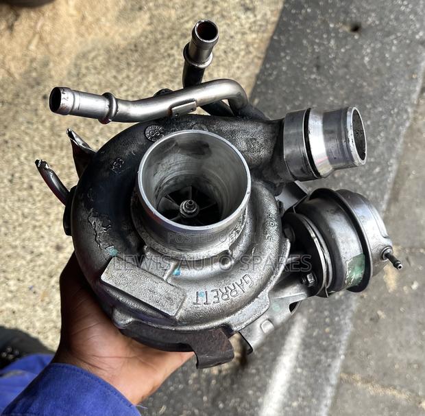 M9R Turbo Charger X-Trail - main view