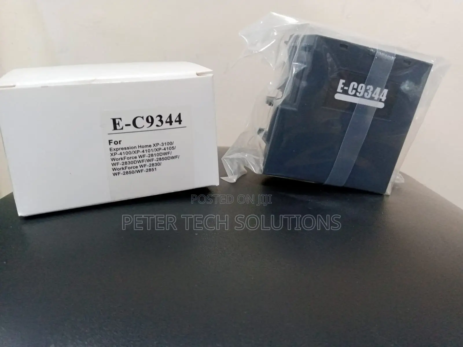 Wf 2850 EPSON C9344 Maintenance Box