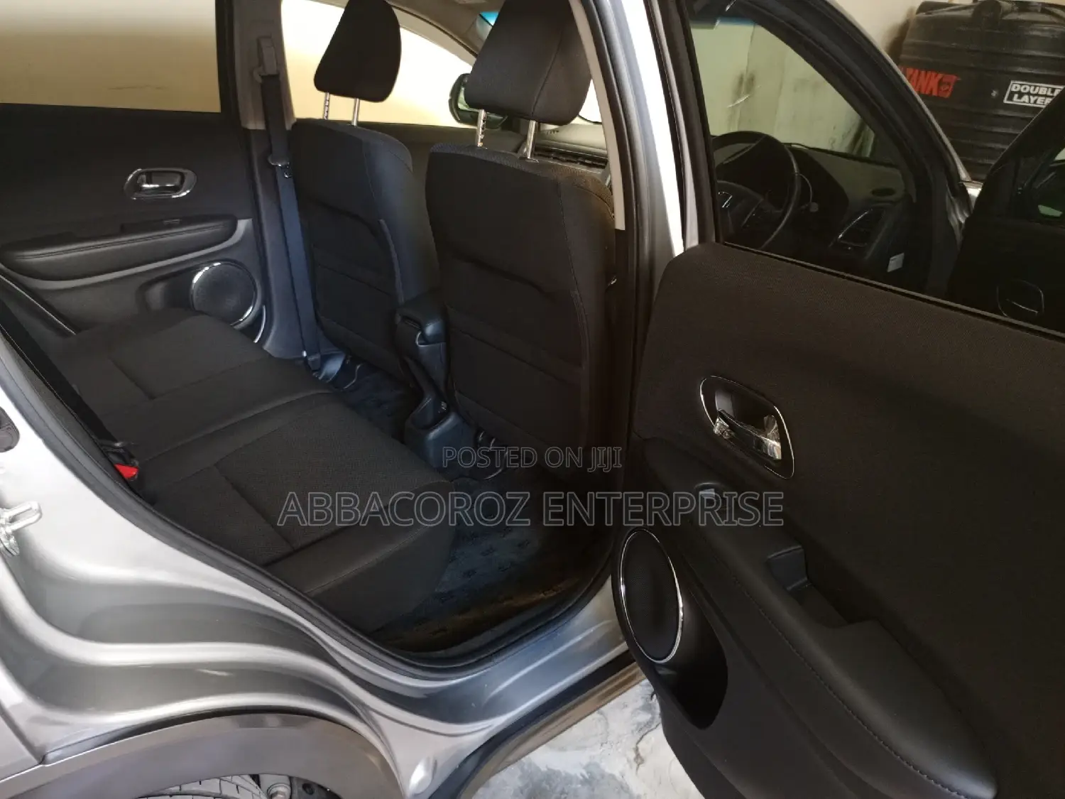 Honda Vezel 1.5 Hybrid 2WD 2017 Silver