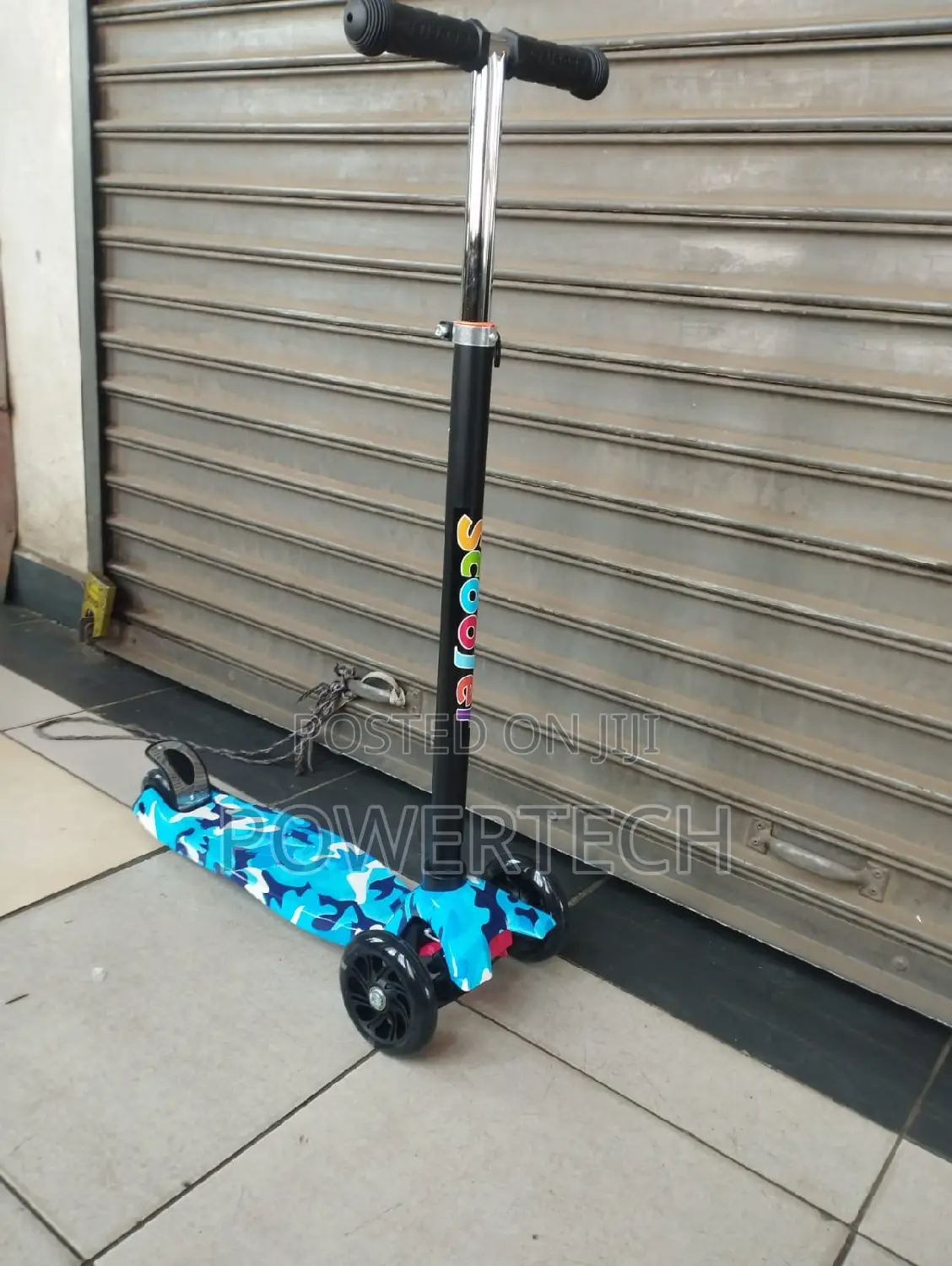 3 Wheel Scooter for Kids – Foldable Kids Scooter