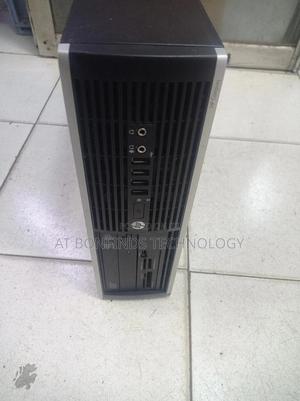 Desktop Computer HP EliteDesk 800 4GB Intel Core I5 HDD 500GB - thumbnail 2