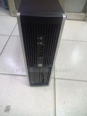 Desktop Computer HP EliteDesk 800 4GB Intel Core I5 HDD 500GB