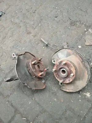 Honda Fit Old Model Front Wheel Hub