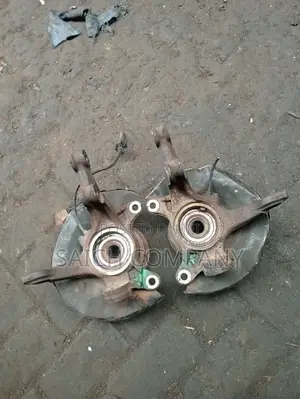 Honda Fit Old Model Front Wheel Hub