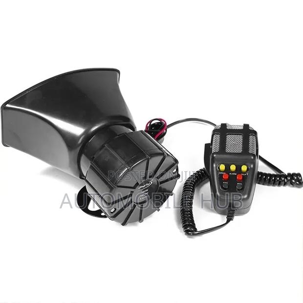 Police Siren