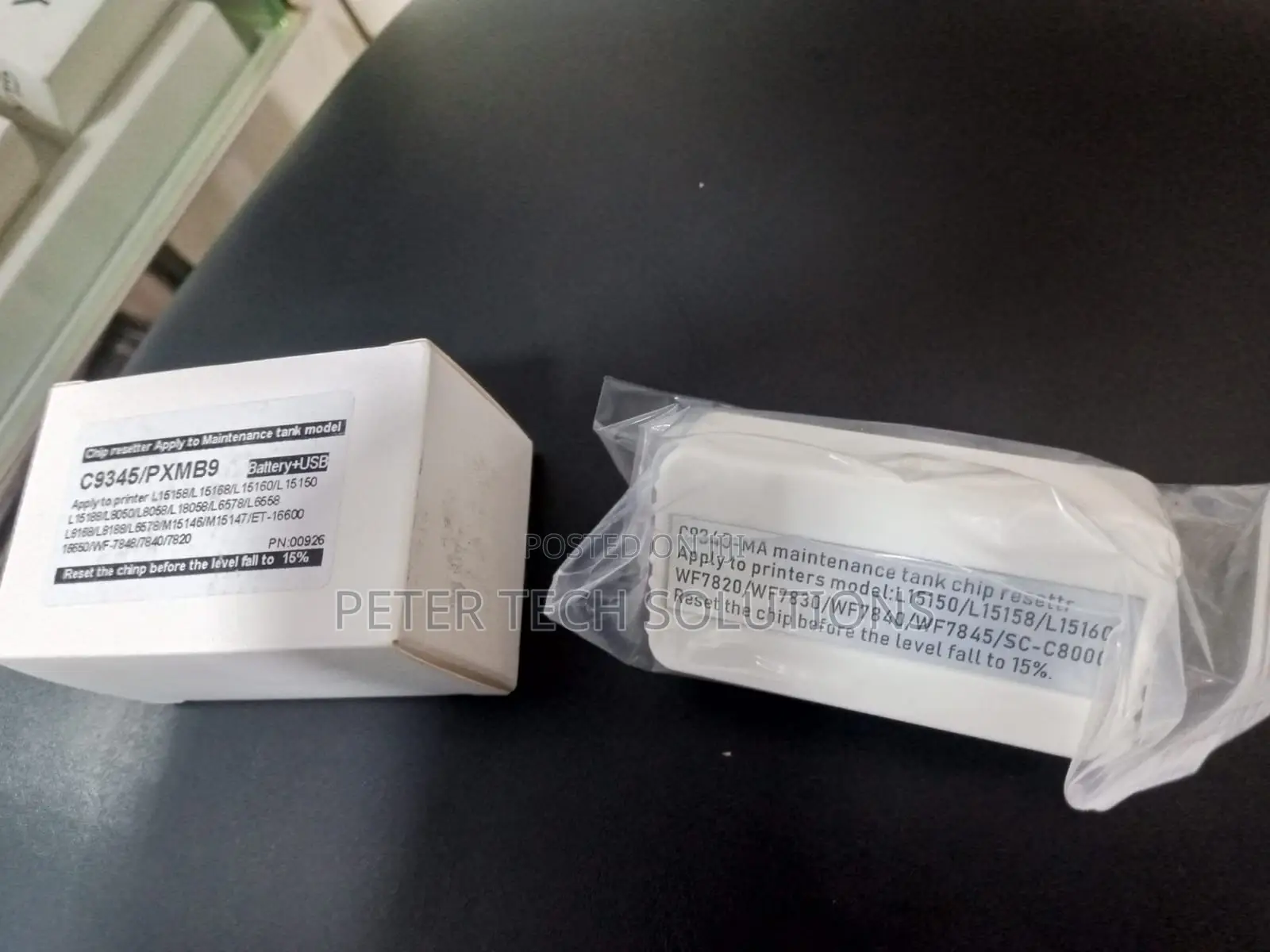 Chip Resseter for C9344