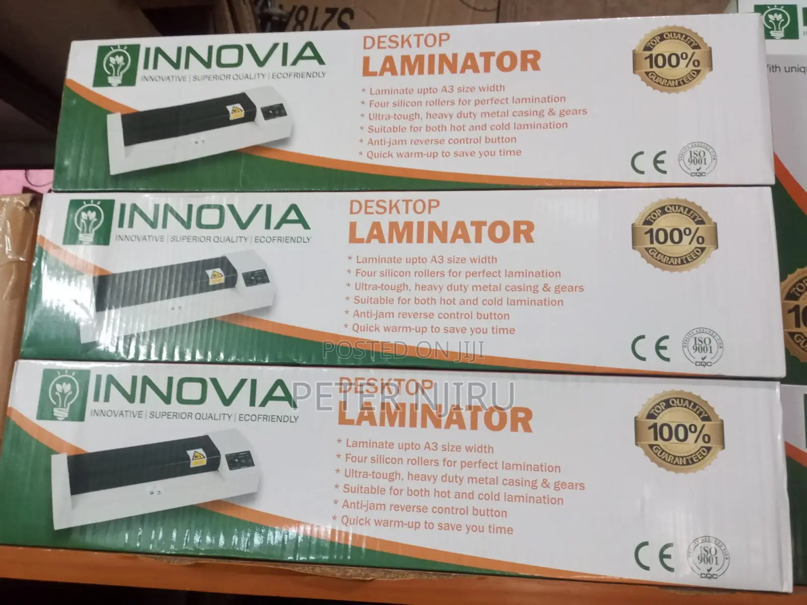 Innovia A3 Laminator
