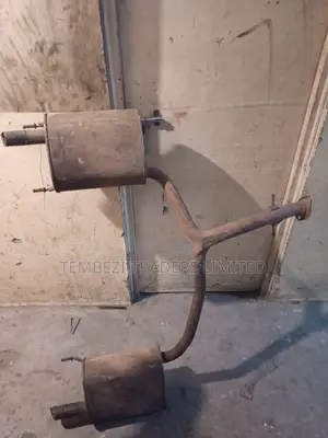 Complete Mark X Silencer Exhaust Silencer