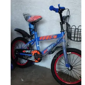Bicycle Size 16 -Blue.