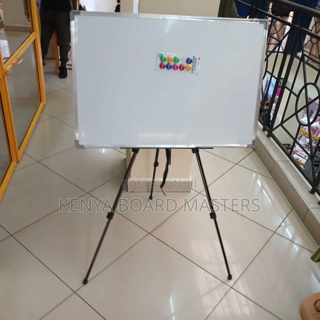 Whiteboards 3*2ft on Tripod Stand^Whiteboards 3*2ft