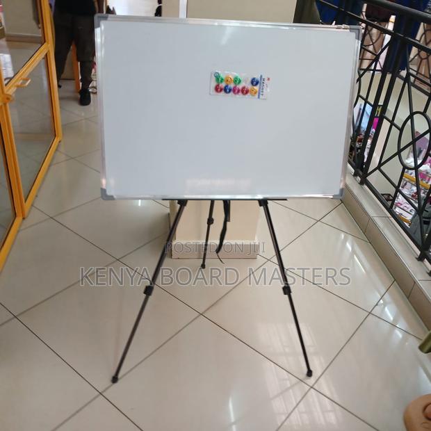 Whiteboards 3*2ft on Tripod Stand^Whiteboards 3*2ft